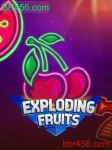 ExplodingFruits: Um Mergulho no Jogo Sensação de BR456.com