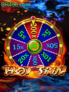 Descubra a Emoção do Jogo HotSpin no BR456.com