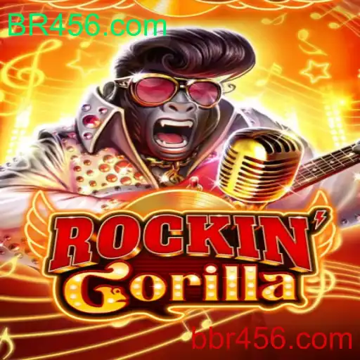 Explorando RockinGorilla: O Empolgante Jogo Destaque do BR456.com