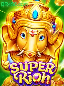 SuperRich: Explorando o Empolgante Mundo do Jogo com BR456.com