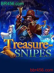 TreasureSnipes: Aventura e Estratégia no Mundo Digital