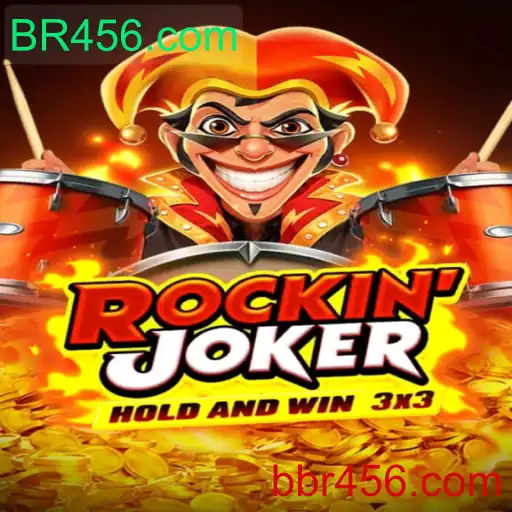RockinJoker: Uma Nova Sensação no Mundo dos Jogos
