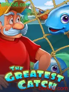 TheGreatestCatch: O Novo Fenômeno dos Jogos Online em BR456.com